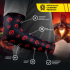 Продукт Геймърски ръкав FragOn Arm Sleeve World of Warcraft Horde - Размер XL снимка 5
