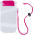 Калъф за смартфон Калъф за телефон Wapro, 95 х 230 mm, прозрачен, розов снимка 1
