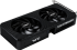  PALIT GeForce RTX 5060 Dual 8GB GDDR7 128 bit, 1x HDMI 2.1b, 3x DP 2.1b, 2 Fan, 1x 8-pin pwr connector, 550W, 262.1 x 126.3 x 40.1 mm, NE75060019P1-GB2063D снимка 6