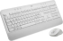 Клавиатура Logitech Signature MK650 Combo for Business, Off-white снимка 3