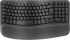 Клавиатура Logitech Wave Keys for Business, Graphite снимка 1
