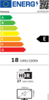 Телевизор Samsung 24" UE24F6002FK FULL HD LED TV SMART 1920x1080 Black снимка 4