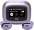 Блутут слушалки-тапи JBL Live Buds 3 - Лилав снимка 1
