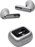 Блутут слушалки-тапи JBL Live Flex 3 - Сребрист снимка 5