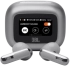 Блутут слушалки-тапи JBL Live Flex 3 - Сребрист снимка 1