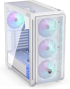 Кутия ENDORFY ARX 700 ARGB White - Middle Tower снимка 2