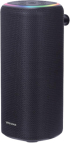 Wesdar Тонколона K-568S, преносима, с Bluetooth, 2x3 W, черна снимка 1