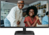 Монитор AOC 24E4U, 23.8" IPS WLED, 1920x1080@120Hz, 4ms GtG, 300cd m-2, 1500:1, 20M:1 DCR, Adaptive Sync снимка 3