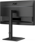 Монитор AOC 24E4U, 23.8" IPS WLED, 1920x1080@120Hz, 4ms GtG, 300cd m-2, 1500:1, 20M:1 DCR, Adaptive Sync снимка 12