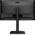 Монитор AOC 24E4U, 23.8" IPS WLED, 1920x1080@120Hz, 4ms GtG, 300cd m-2, 1500:1, 20M:1 DCR, Adaptive Sync снимка 16