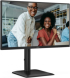 Монитор AOC 24E4U, 23.8" IPS WLED, 1920x1080@120Hz, 4ms GtG, 300cd m-2, 1500:1, 20M:1 DCR, Adaptive Sync снимка 4