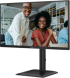Монитор AOC 24E4U, 23.8" IPS WLED, 1920x1080@120Hz, 4ms GtG, 300cd m-2, 1500:1, 20M:1 DCR, Adaptive Sync снимка 5