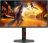 Монитор AOC Q25G4SR, 24.5" IPS WLED, 2560x1440@300Hz, 1ms GtG, 0.3ms MPRT, 400cd m-2, 1000:1, 80M:1, Adaptive Sync, FlickerFree снимка 2