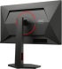 Монитор AOC Q25G4SR, 24.5" IPS WLED, 2560x1440@300Hz, 1ms GtG, 0.3ms MPRT, 400cd m-2, 1000:1, 80M:1, Adaptive Sync, FlickerFree снимка 12