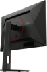 Монитор AOC Q25G4SR, 24.5" IPS WLED, 2560x1440@300Hz, 1ms GtG, 0.3ms MPRT, 400cd m-2, 1000:1, 80M:1, Adaptive Sync, FlickerFree снимка 11
