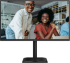 Монитор AOC 27E4U, 27" IPS WLED, 1920x1080@120Hz, 4ms GtG, 300cd m-2, 1500:1, 20M:1 DCR, Adaptive Sync, FlickerFree, Anti Blue Light снимка 2