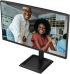Монитор AOC 27E4U, 27" IPS WLED, 1920x1080@120Hz, 4ms GtG, 300cd m-2, 1500:1, 20M:1 DCR, Adaptive Sync, FlickerFree, Anti Blue Light снимка 5