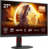 Монитор AOC Q27G4ZR, 27" Fast IPS WLED, 2560x1440@240Hz (OC 260Hz), 1ms GtG, 0.3ms MPRT, 400cd m-2, 1000:1, 80M:1 DCR, Adaptive Sync снимка 11