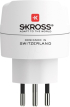 Адаптер SKROSS 1500272, EU към Siss+Italy+Brazil снимка 2