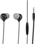 Слушалки  с микрофон MAXELL PLUGZ черна снимка 3