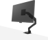 Стойка за монитор BENQ Ergo Arm BSH01 - Черен снимка 2