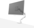 Стойка за монитор BENQ Ergo Arm BSH02 - Бяла снимка 2