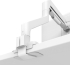 Стойка за монитор BENQ Ergo Arm BSH02 - Бяла снимка 12