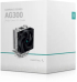 Охлаждане за процесор DeepCool AG300 снимка 6