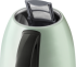 BUYDEEM Electric Kettle, model K640, color Cozy Greenish, EU снимка 3