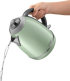 BUYDEEM Electric Kettle, model K640, color Cozy Greenish, EU снимка 4