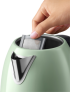 BUYDEEM Electric Kettle, model K640, color Cozy Greenish, EU снимка 6