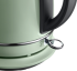 BUYDEEM Electric Kettle, model K640, color Cozy Greenish, EU снимка 7