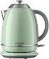 BUYDEEM Electric Kettle, model K640, color Cozy Greenish, EU снимка 1