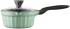 BUYDEEM Cast Aluminum Nonstick Sauce Pan 1, 8L, model CP141, color Cozy Greenish снимка 1