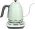 BUYDEEM Electric Gooseneck Coffee Kettle, model K821, color Cozy Greenish EU снимка 2