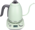  BUYDEEM Electric Gooseneck Coffee Kettle, model K821, color Cozy Greenish EU снимка 4
