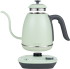  BUYDEEM Electric Gooseneck Coffee Kettle, model K821, color Cozy Greenish EU снимка 5