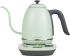 BUYDEEM Electric Gooseneck Coffee Kettle, model K821, color Cozy Greenish EU снимка 1