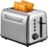  BUYDEEM 2 Slice Toaster, model DT620E, color Stainless Steel, EU снимка 5