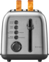  BUYDEEM 2 Slice Toaster, model DT620E, color Stainless Steel, EU снимка 6