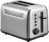 Тостер BUYDEEM 2 Slice Toaster, model DT620E, color Stainless Steel, EU снимка 1