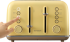 BUYDEEM 4 Slice Toaster, model DT640E, color Mellow Yellow, EU снимка 4