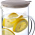 Продукт BUYDEEM Beverage glass jug 1200 ml, model CD2003 снимка 3