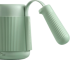 Продукт BUYDEEM Gooseneck Pour Over Coffee Kettle, model CD2006, color Cozy Greenish снимка 4