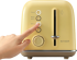 BUYDEEM 2 Slice Toaster, model DT620E, color Mellow Yellow, EU снимка 3
