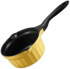 BUYDEEM Cast Aluminum Nonstick Sauce Pan 1, 8L, model CP141, color Mellow Yellow снимка 3