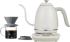  BUYDEEM Electric Gooseneck Coffee Kettle, model K821, color Oat White EU снимка 1