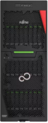  Fujitsu PRIMERGY TX1330 M6, F, Red. PSU,  Basic 2.5" kit (8x), iRMC advanced pack, 2x Modular PSU 500W titanium hp, Region-kit Europe, No powercord as order option, 32GB (1x32GB) 2Rx8 DDR5-4800 U ECC, Intel Xeon 6369P 8C-16T 3.3GHz,  ERP Lot 9,  TPM 2.0 снимка 2