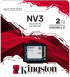 SSD SSD KINGSTON NV3 PCIe 4.0 NVMe M.2 2230 - 2TB снимка 3
