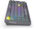 Геймърскa безжична механична клавиатура ENDORFY Celeris 1800 - Endorfy Yellow Switch - Full Size снимка 4